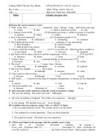 bai kiem tra TA 6.7.8.9