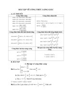 BT lượng giác 10(phần 1)