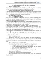 Lý thuyết về nền kinh tế hỗn hợp