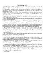 Giáo trình xã hội học đại cương 