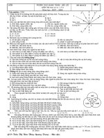 KTHKII-ĐỀ 2-LÝ 9-Q.TRUNG-BẢO LỘC