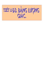 TIET 8 HH 9 BANG LUONG GIAC..ppt