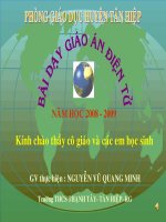 AXIT ACETIC( GA DỰ THI )