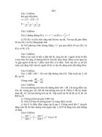 Đề thi vào lớp 10 (Tham Khảo)