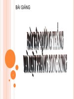 Bài tập đường thẳng song song với mặt phẳng