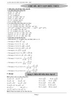 Kien thuc co ban toan 9