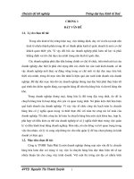 Hạch toán lưu chuyển hàng hóa và biện pháp nâng cao hiệu quả tiêu thụ tiêu thụ tại công ty TNHH  tuấn phát 