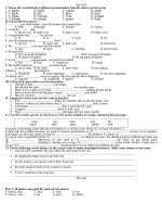 de thi thu so 3 lop 10