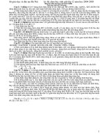 ĐỀ THI LUYỆN THI HSG