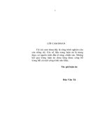 Phát triển sản xuất nguyên phụ liệu may mặc việt nam 