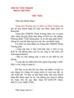 Trung tâm TM&DV Đoàn Trường