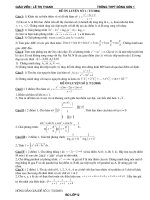 CAC DE THI THU BAO THTT