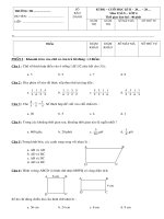 KTĐK CK2 Toán 4
