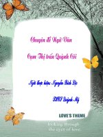 ý nghĩa văn chương  ( chuyên đề cụm )