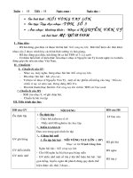 giao an am nhac 9 tiet 11