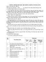 De cuong  chi tiet mon hoc HE THONG DO LUONG DIEN