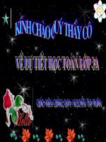 Ôn tập các số đến 100 000