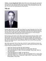 NHÀ THƠ TỐ HỮU