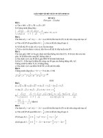 Giải đề Toán TS 10 - 4(9)