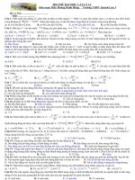 đê&đáp án thi thử ĐH L4