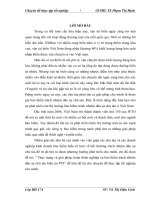 Một số giải pháp hoàn thiện nghiệp vụ bảo hiểm trách nhiệm dân sự chủ tàu biển tại PVI.