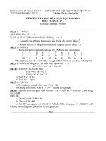 Đề thi HKII Toán 7(3)