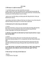 Kinh tế thị trường định hướng xã hội chủ nghĩa và những mâu thuẫn của nó