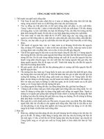 Công nghệ nuôi trồng nấm 