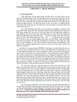 Tìm hiểu quy trình xuất khẩu hàng thủ công mỹ nghệ của hợp tác xã thêu may kim chi và một số giải pháp nhằm hoàn thiện quy trình 