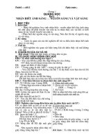 Giáo án lí 7 của chị Thảo cùng lớp