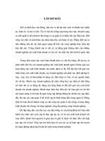 Hoàn thiện hạch toán tiền lương và các khoản trích theo lương ở Công ty TNHH Hoàn Mỹ