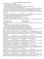 tinh chat song anh sang