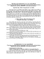 Bien phap ung dung CNTT trong truong hoc