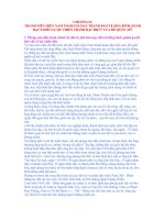 Lịch sử Đoàn chương 9