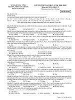 DE THI THU DAI HOC.PPT