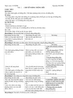 GIÁO ÁN VẬT LÝ 10CB