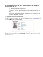 Giáo trình lập web violet