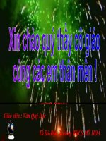 bài 16, thực hành