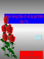 hai mặt phẵng song song
