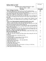 Huong dan cham thi Su 9 KI 2008_2009