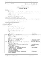 Giáo án 9 Tuần 32