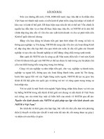 cân đối lại cơ cấu nền kinh tế một cách hợp lý dể thúc đẩy nhanh hơn nữa tiến trình Công nghiệp hoá - Hiện đại hoá đất nước