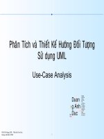 Bai giang ve ngon ngu UML Bai 7