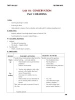 LESSON PLAN -UNIT 10
