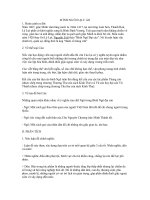 Bình ngô đại cáo