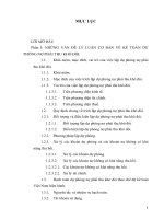 KIẾN NGHỊ VÀ GIẢI PHÁP HOÀN THIỆN KẾ TOÁN DỰ PHÒNG NỢ PHẢI THU KHÓ ĐÒI.