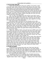 Lồng ghép dạy MTCT để hổ trợ giải Toán