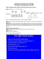 De TP hai phong 07-08