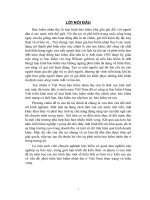 MỘT SỐ Ý KIẾN NHẰM THÚC ĐẨY SỰ PHÁT TRIỂN  CỦA BẢO HIỂM NHÂN THỌ