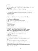 PHÂN TÍCH THỐNG KÊ PHÂN TÍCH MỘT SỐ CHỈ TIÊU CƠ BẢN PHẢN ÁNH QUÁ TRÌNH CNH - HĐH NÔNG NGHIỆP,  NÔNG THÔN Ở HẢI DƯƠNG